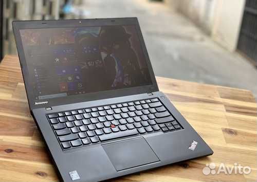 Ноутбук Lenovo ThinkPad T440