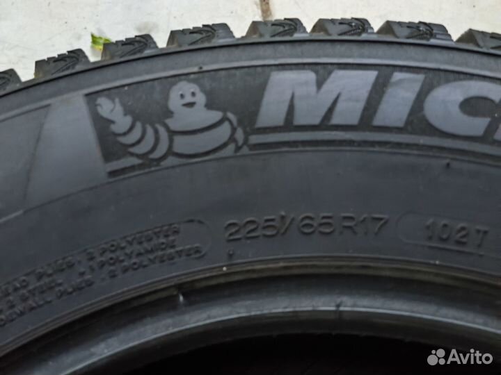 Michelin Latitude X-Ice North 225/65 R17