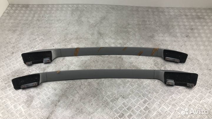 Дуги на крышу (рейлинги) BMW X6 E71/E72 E71 2009