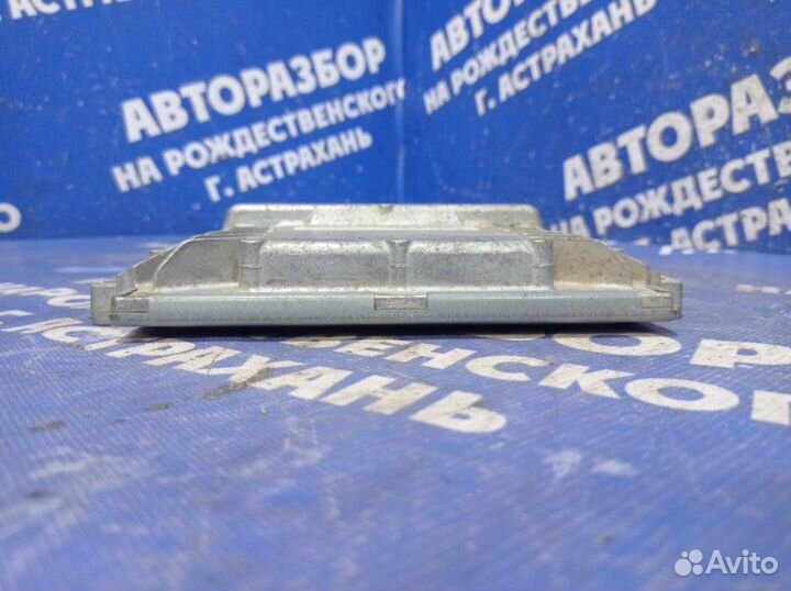 Блок управления двигателем Renault Logan 1 седан