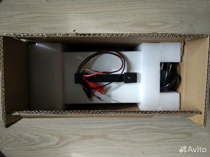 Лабораторный блок питания maisheng 30 вольт / 5А