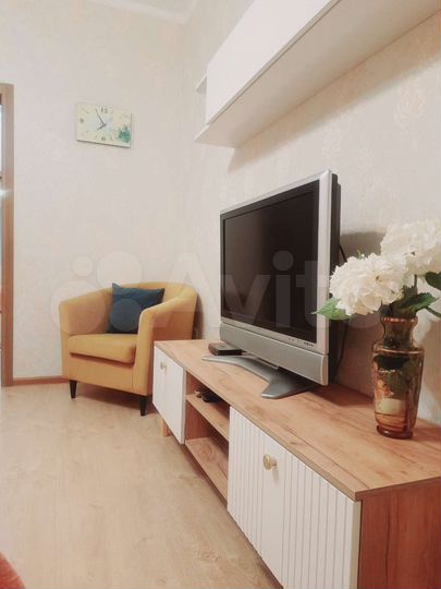 2-к. квартира, 52 м², 6/7 эт.