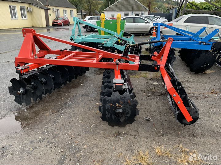 Борона Strumyk Alfa 2.0, 2022