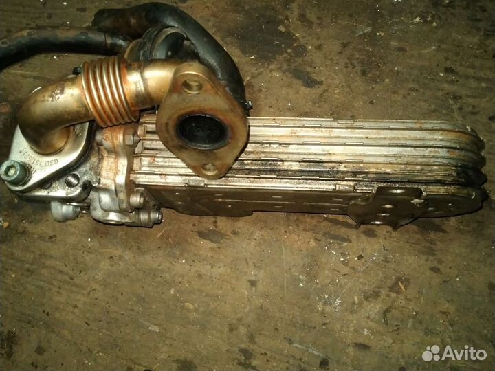 Радиатор системы EGR VAG