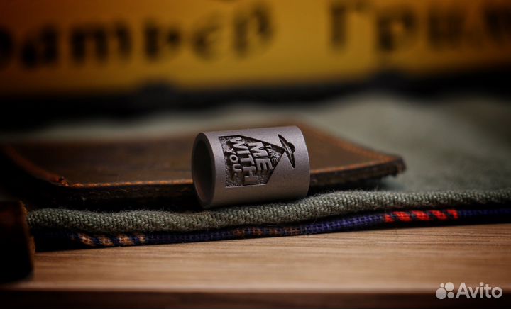 Темлячная бусина