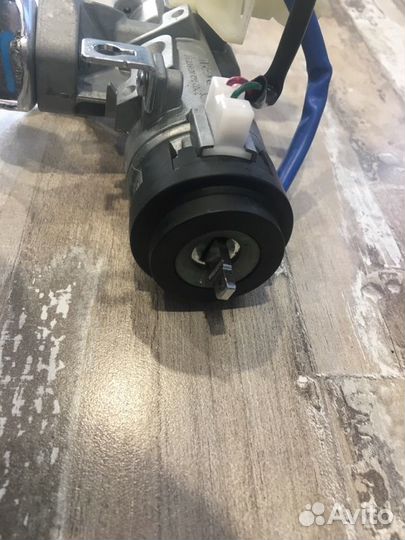 Замок зажигания Hyundai Solaris 2 G4FG 2018