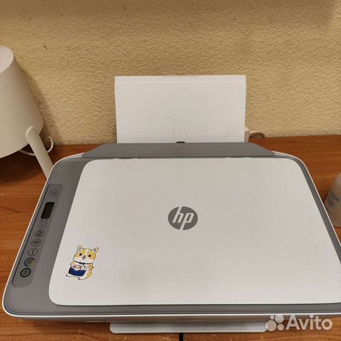 HP deskjet 2720 принтер
