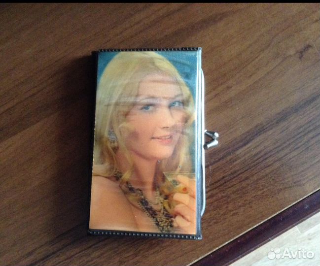 Кошелёк (портмоне) СССР