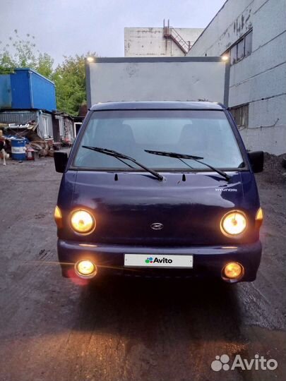 Hyundai Porter 2.5 МТ, 2010, 195 000 км