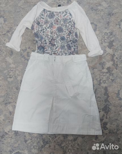 Огромный пакет брэндовых вещей