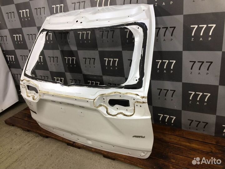 Крышка багажника Toyota RAV4 V (XA50) 18-нв Б/У Ор