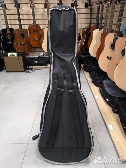 Классическая гитара Parkwood PC110-wbag-OP