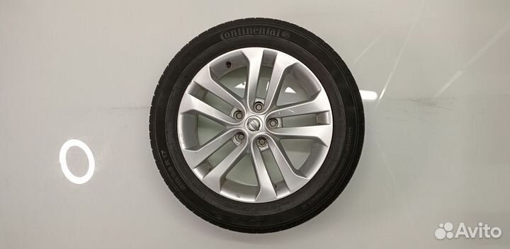 Колеса 215 55 17 Continental ContiPremiumContact 2