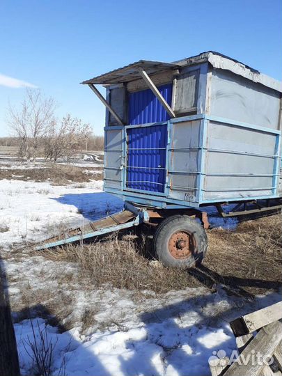 Пчеловодческий павильон