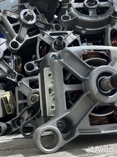 Двигатель для стиральной машины