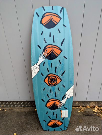 Вейкборд Liquid Force Peak 2023