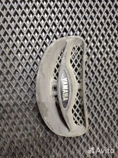 Вставка в перед обтекатель клюв Yamaha Grand Axis