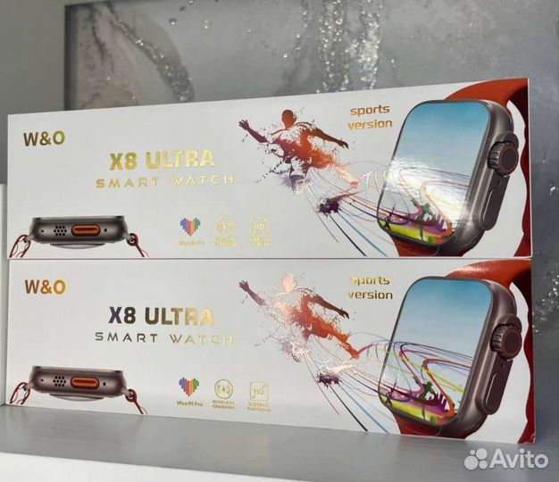 Smart watch x8 ultra