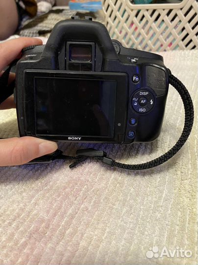 Фотоаппарат