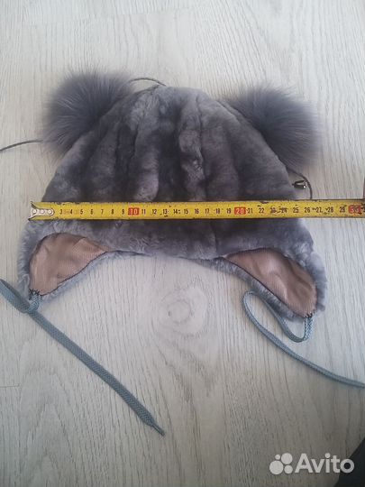 Шубка детская 104