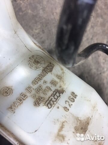 Вакуумный усилитель тормозов Toyota Corolla E12