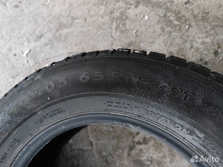 Nordman 7 205/65 R15