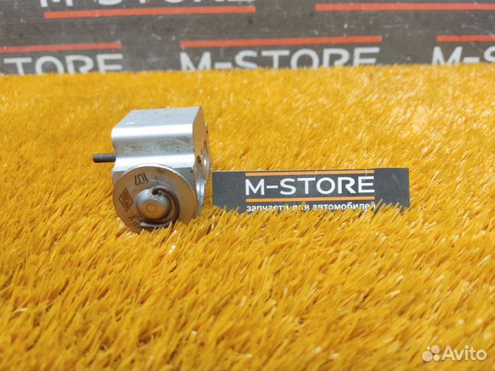 Клапан кондиционера Volkswagen Touareg 7L AXQ 2003