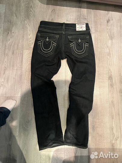 Джинсы true religion