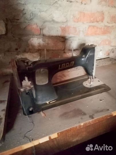 Щвейные машинки