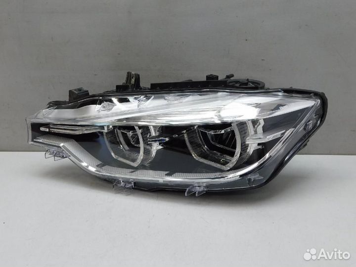 Фара левая BMW 3-Series/M3