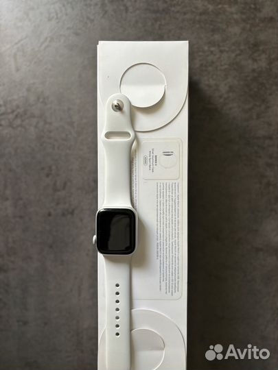 Часы apple watch 5 40 mm