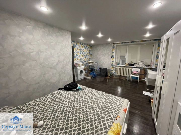 1-к. квартира, 35,2 м², 1/5 эт.