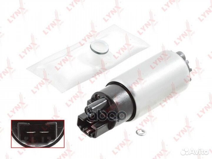 Насос топливный CF-3009 lynxauto