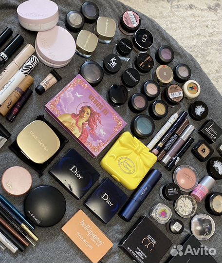 Набор косметики Dolce&Gabbana, Lime crime, MAC