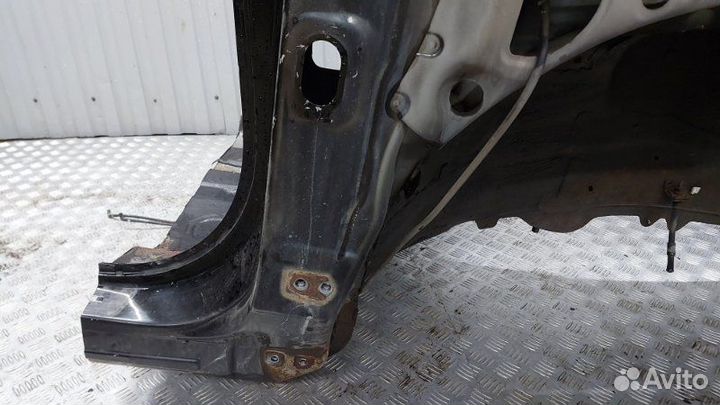 Б/У Б/У Четверть Состояние хорошее, оригинал, есть