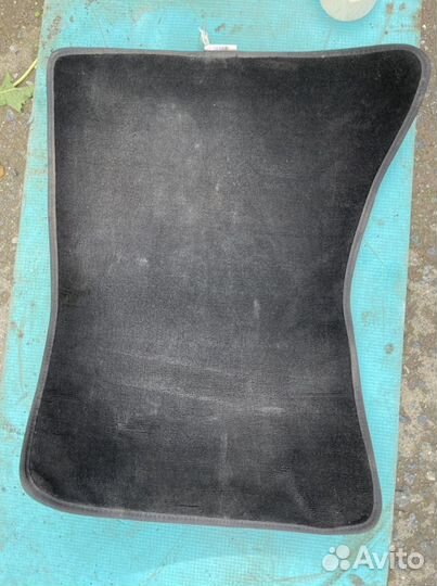 Коврики на BMW5/6 E70/Е71. Салон багажник