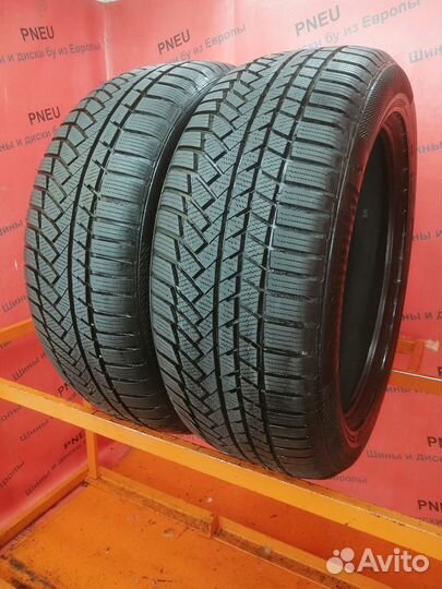 Continental ContiWinterContact TS 850P SUV 255/50 R20