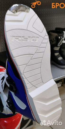 Мотоботы эндуро RYO