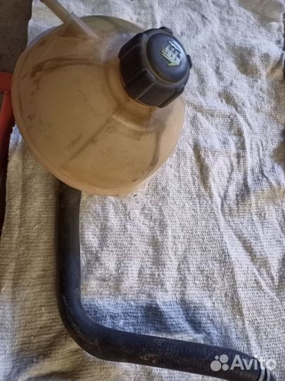 Расширительный бачок