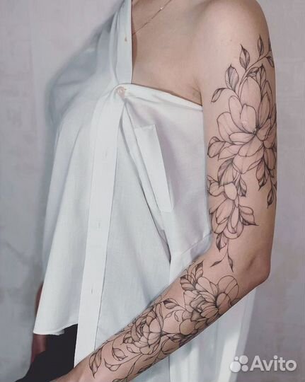 Модели на татуировку