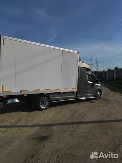 ГАЗ ГАЗель Next рефрижератор, 2013