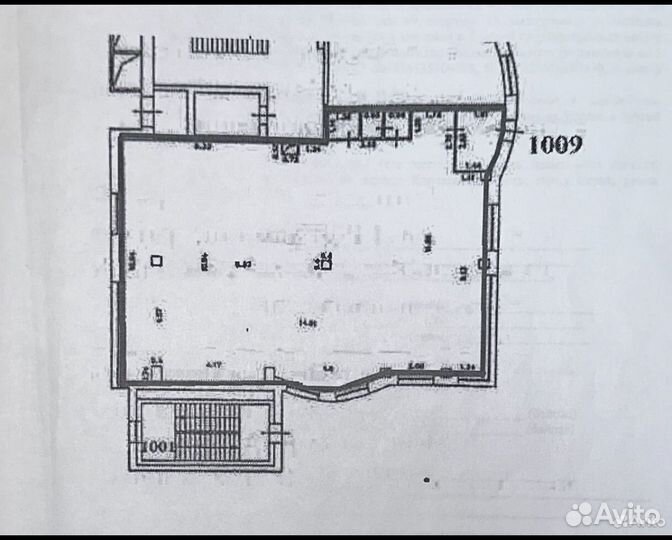 Сдам нежилое помещение