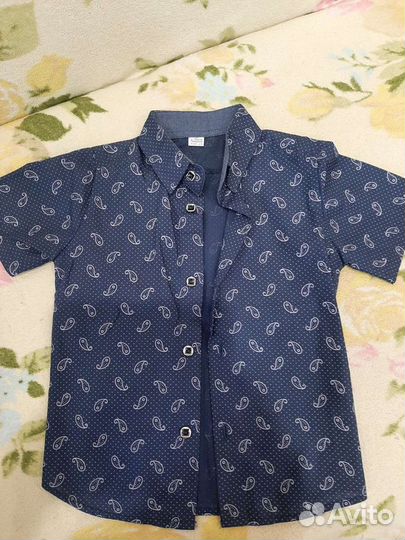 Рубашка для мальчика