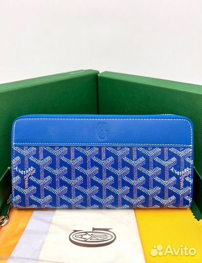 Кошелёк goyard