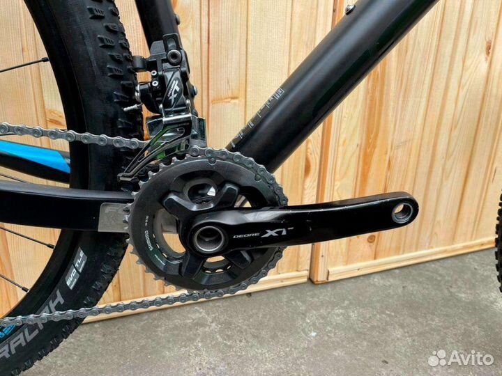 Горный велосипед Focus raven MAX PRO 29