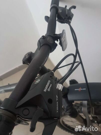 Горный велосипед Trek USA