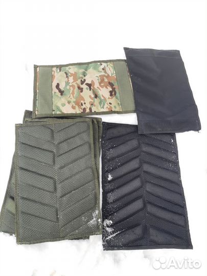 Каппы для бронежилетов