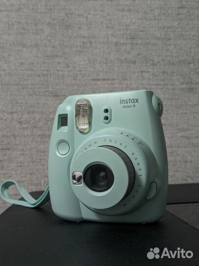 Фотоаппарат Fujifilm Instax mini 9