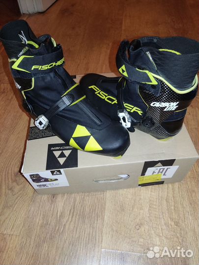 Лыжные ботинки Carbon Lite Skate
