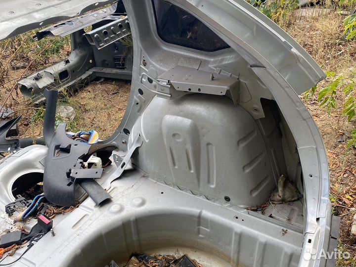 Citroen c4 Заднее правое крыло